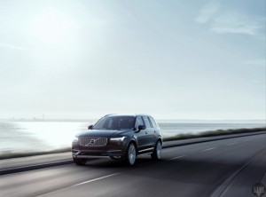 1.全新沃尔沃XC90