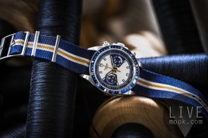 18.TUDOR Fabric Straps_Heritage Chrono Blue