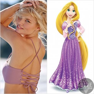 Rapunzel