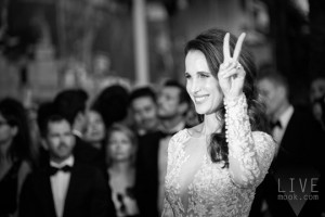 Andie MacDowell