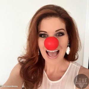 Debra Messing