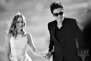 Emily Blunt Benicio Del Toro