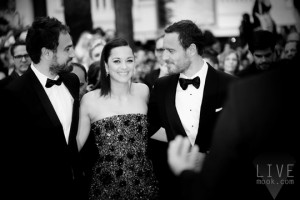 Marion Cotillard Michael Fassbender