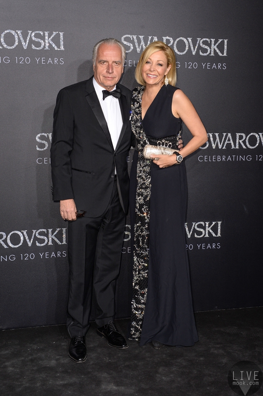 Swarovski Family Net Worth