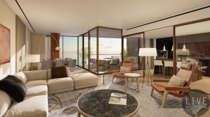 4.The Residences Dubai_livingroom_render