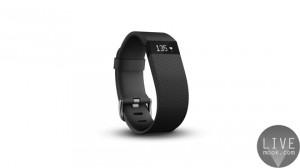 无线心率监测专业运动手环Fitbit Charge HR