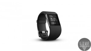 智能乐活全能运动手表Fitbit Surge