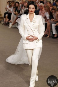 Chanel Haute Couture