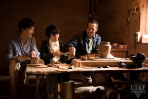 HYLANDIA by Shangri-La_Black-Pottery-Making