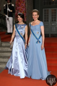 When-She-Looked-Like-Disney-Princess-Swedish-Royal-Wedding