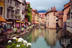 阿纳西，法国 (Annecy, France)