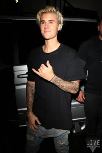 Justin Bieber，61.6万