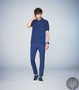 L.12.12 Blue Model Full Length