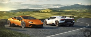 专注于性能 兰博基尼全新车型Huracán Performante 1