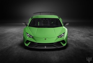 专注于性能 兰博基尼全新车型Huracán Performante 11