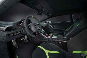 专注于性能 兰博基尼全新车型Huracán Performante 12