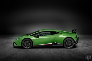 专注于性能 兰博基尼全新车型Huracán Performante 14