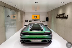 专注于性能 兰博基尼全新车型Huracán Performante 18