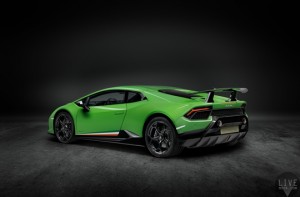 专注于性能 兰博基尼全新车型Huracán Performante 9