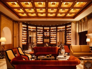 Dorchester Collection Hotel Eden La Libreria B