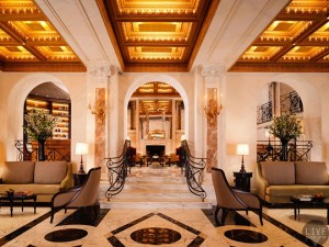 Dorchester Collection Hotel Eden Lobby