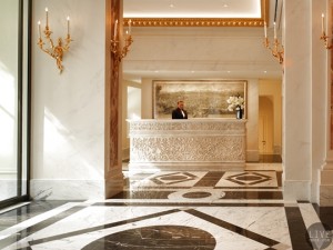 Dorchester Collection Hotel Eden Reception