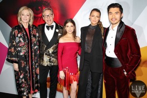 The World Premiere of Lionsgate's & Feigco Entertainment Productions  "A Simple Favor"