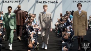 Balenciaga 2017 SS