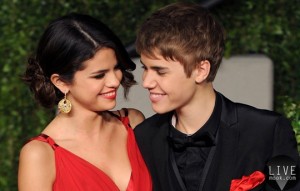 Selena Gomez & Justin Bieber2