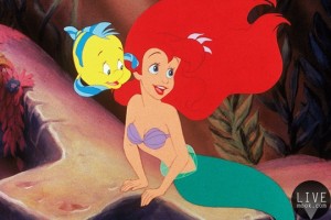 《The Little Mermaid》Ariel1