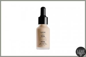 粉底液：NYX Professional Makeup Total Control Drops