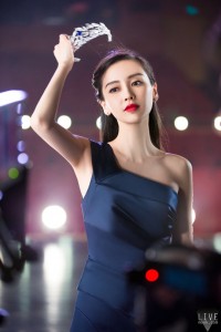 Angelababy