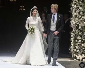 Prince Christian of Hanover marries in Peru