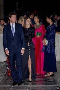 Royal Wedding of Prince Philippos of Greece and miss Nina Flohr Photo: Albert Nieboer / Netherlands OUT / Point de Vue OUT