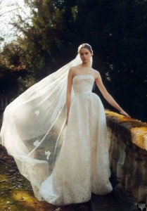 Elie Saab 2023春夏婚纱系列1