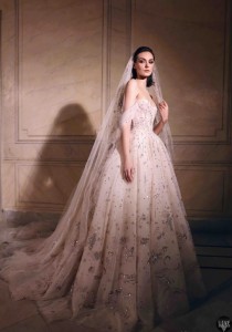 Zuhair Murad 2023春夏婚纱系列