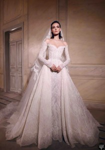 Zuhair Murad 2023春夏婚纱系列1