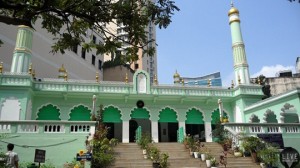 Jamia Al Muslimin Mosque in Saigon